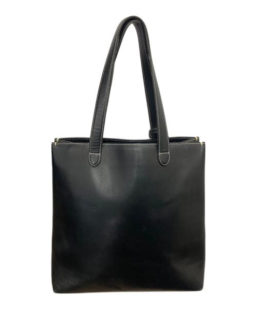 土屋鞄（ツチヤカバン）土屋鞄 (ツチヤカバン) ディアリオ トールトート ブラックの古着・服飾アイテム