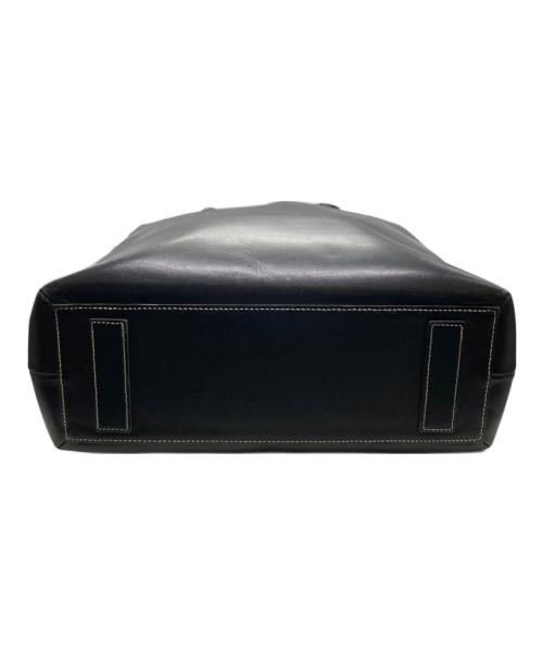 土屋鞄（ツチヤカバン）土屋鞄 (ツチヤカバン) ディアリオ トールトート ブラックの古着・服飾アイテム