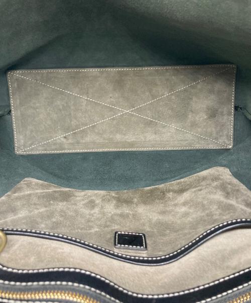 土屋鞄（ツチヤカバン）土屋鞄 (ツチヤカバン) ディアリオ トールトート ブラックの古着・服飾アイテム