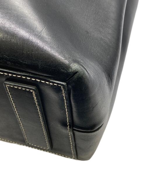 土屋鞄（ツチヤカバン）土屋鞄 (ツチヤカバン) ディアリオ トールトート ブラックの古着・服飾アイテム
