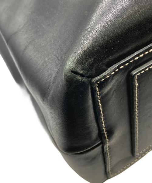 土屋鞄（ツチヤカバン）土屋鞄 (ツチヤカバン) ディアリオ トールトート ブラックの古着・服飾アイテム