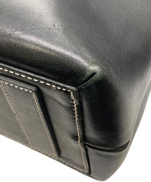 土屋鞄（ツチヤカバン）土屋鞄 (ツチヤカバン) ディアリオ トールトート ブラックの古着・服飾アイテム