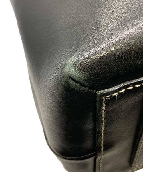 土屋鞄（ツチヤカバン）土屋鞄 (ツチヤカバン) ディアリオ トールトート ブラックの古着・服飾アイテム