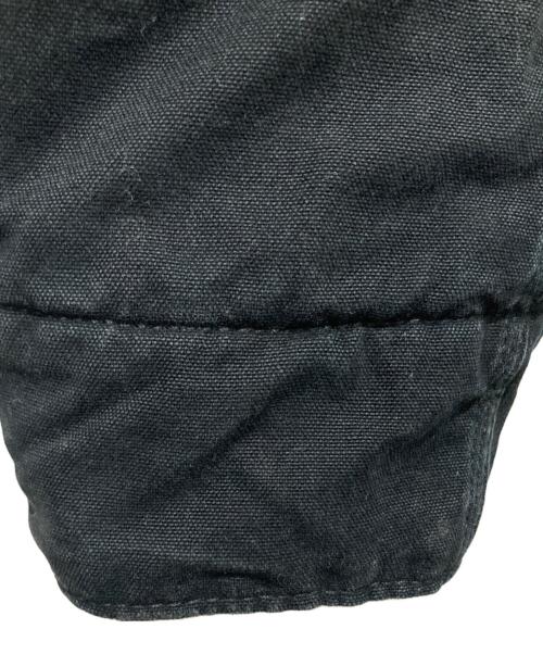 Carhartt WIP（カーハート ワークインプログレス）Carhartt WIP (カーハート ワークインプログレス) NEWMAN COAT ブラック サイズ:Lの古着・服飾アイテム