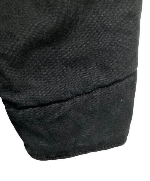 Carhartt WIP（カーハート ワークインプログレス）Carhartt WIP (カーハート ワークインプログレス) NEWMAN COAT ブラック サイズ:Lの古着・服飾アイテム