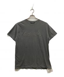 WIND AND SEA（ウィンダンシー）の古着「Tシャツ」｜グレー