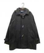 POLO RALPH LAURENポロ・ラルフローレン）の古着「ダッフルコート」｜ブラック