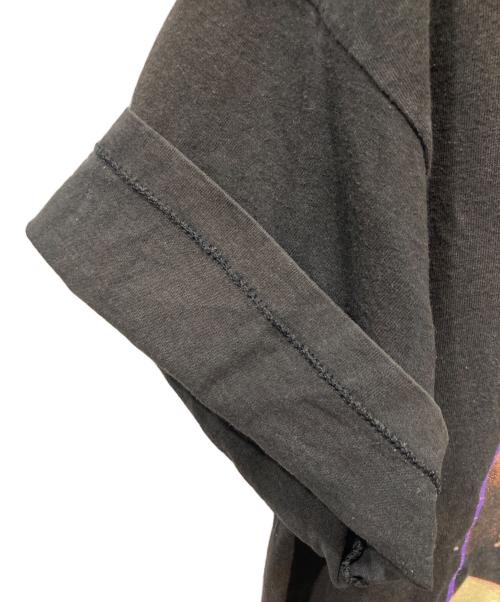 Hanes（ヘインズ）Hanes (ヘインズ) TourTシャツ ブラック サイズ:Lの古着・服飾アイテム