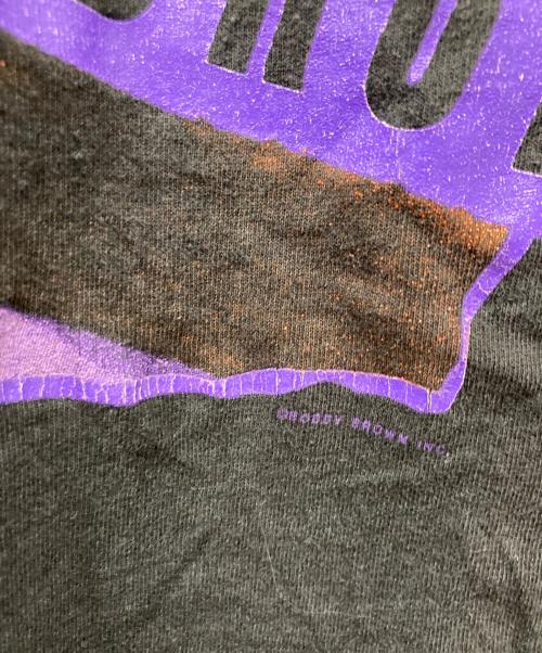 Hanes（ヘインズ）Hanes (ヘインズ) TourTシャツ ブラック サイズ:Lの古着・服飾アイテム