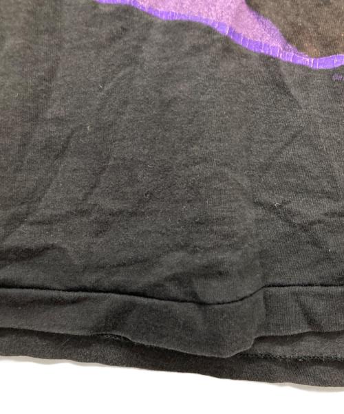Hanes（ヘインズ）Hanes (ヘインズ) TourTシャツ ブラック サイズ:Lの古着・服飾アイテム