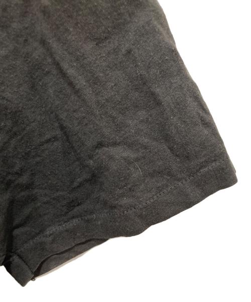 Hanes（ヘインズ）Hanes (ヘインズ) TourTシャツ ブラック サイズ:Lの古着・服飾アイテム