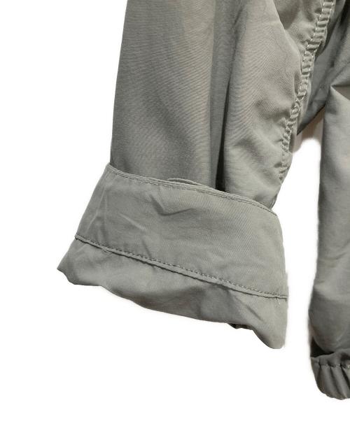WOOLRICH（ウールリッチ）WOOLRICH (ウールリッチ) ナイロンジャケット グレー サイズ:Sの古着・服飾アイテム