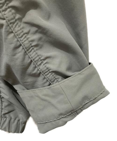 WOOLRICH（ウールリッチ）WOOLRICH (ウールリッチ) ナイロンジャケット グレー サイズ:Sの古着・服飾アイテム