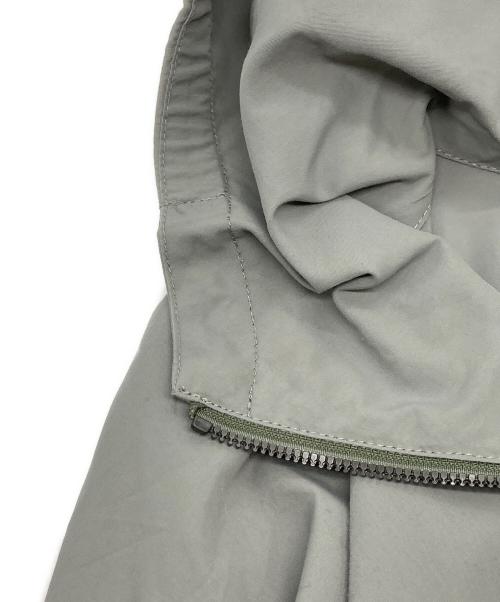 WOOLRICH（ウールリッチ）WOOLRICH (ウールリッチ) ナイロンジャケット グレー サイズ:Sの古着・服飾アイテム