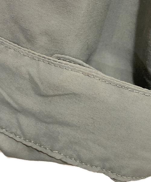 WOOLRICH（ウールリッチ）WOOLRICH (ウールリッチ) ナイロンジャケット グレー サイズ:Sの古着・服飾アイテム