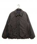 STEVEN ALANスティーブンアラン）の古着「PE DARUMA EX WTR JACKET」｜ブラック