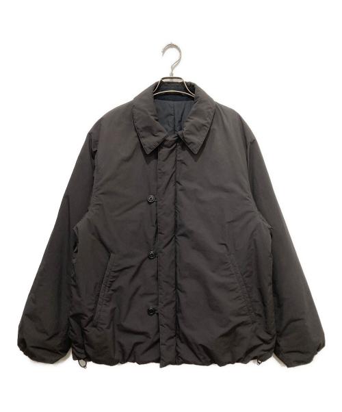 STEVEN ALAN（スティーブンアラン）STEVEN ALAN (スティーブンアラン) PE DARUMA EX WTR JACKET ブラック サイズ:Lの古着・服飾アイテム