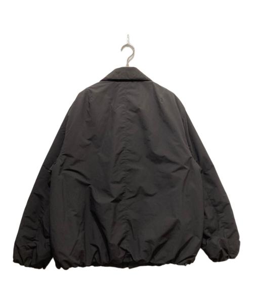 STEVEN ALAN（スティーブンアラン）STEVEN ALAN (スティーブンアラン) PE DARUMA EX WTR JACKET ブラック サイズ:Lの古着・服飾アイテム