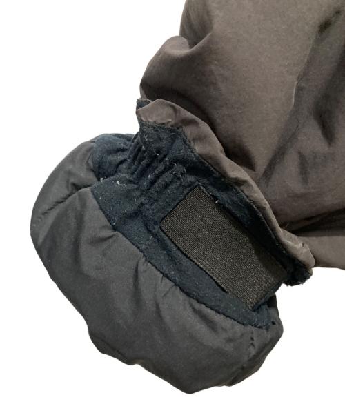 STEVEN ALAN（スティーブンアラン）STEVEN ALAN (スティーブンアラン) PE DARUMA EX WTR JACKET ブラック サイズ:Lの古着・服飾アイテム