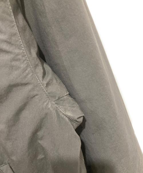 STEVEN ALAN（スティーブンアラン）STEVEN ALAN (スティーブンアラン) PE DARUMA EX WTR JACKET ブラック サイズ:Lの古着・服飾アイテム