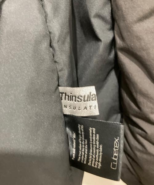 STEVEN ALAN（スティーブンアラン）STEVEN ALAN (スティーブンアラン) PE DARUMA EX WTR JACKET ブラック サイズ:Lの古着・服飾アイテム