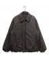 STEVEN ALAN（スティーブンアラン）の古着「PE DARUMA EX WTR JACKET」｜ブラック