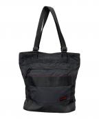 BRIEFINGブリーフィング）の古着「SHOT BUCKET MW」｜ブラック