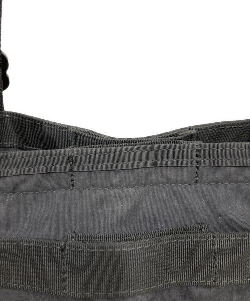 BRIEFING（ブリーフィング）BRIEFING (ブリーフィング) SHOT BUCKET MW ブラックの古着・服飾アイテム