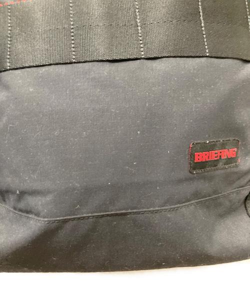 BRIEFING（ブリーフィング）BRIEFING (ブリーフィング) SHOT BUCKET MW ブラックの古着・服飾アイテム