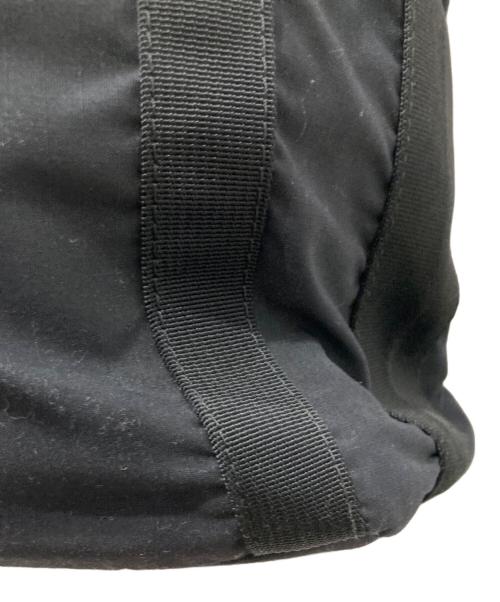 BRIEFING（ブリーフィング）BRIEFING (ブリーフィング) SHOT BUCKET MW ブラックの古着・服飾アイテム