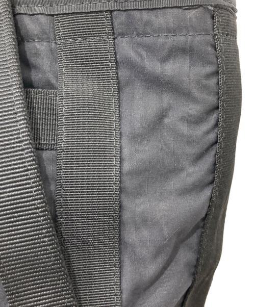 BRIEFING（ブリーフィング）BRIEFING (ブリーフィング) SHOT BUCKET MW ブラックの古着・服飾アイテム