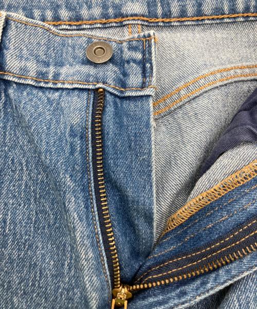 LEVI'S（リーバイス）LEVI'S (リーバイス) ダブルニーペインターデニムパンツ インディゴ サイズ:32の古着・服飾アイテム