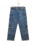 LEVI'S（リーバイス）の古着「ダブルニーペインターデニムパンツ」｜インディゴ