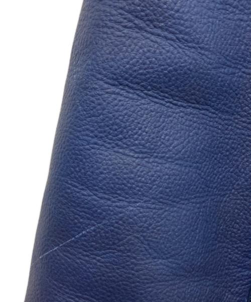 THE CRIMIE（ザ クライミー）THE CRIMIE (ザ クライミー) WESTERN AWARD JACKET ブラック×ブルー サイズ:Mの古着・服飾アイテム