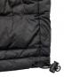 中古・古着 DANTON (ダントン) INNNER DOWN VEST ブラック サイズ:38：7000円