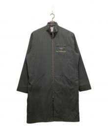 PUMA（プーマ）の古着「コート」｜グレー