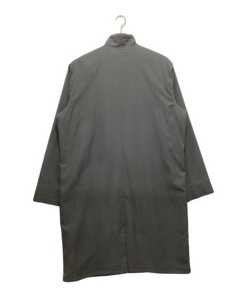 PUMA（プーマ）PUMA (プーマ) コート グレー サイズ:XLの古着・服飾アイテム