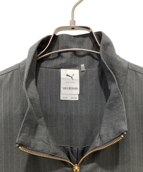 PUMA（プーマ）PUMA (プーマ) コート グレー サイズ:XLの古着・服飾アイテム