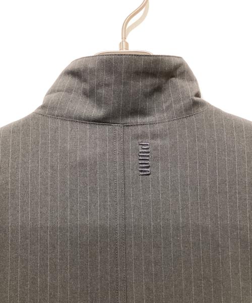 PUMA（プーマ）PUMA (プーマ) コート グレー サイズ:XLの古着・服飾アイテム