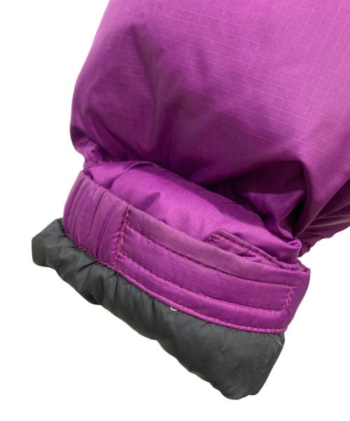 THE NORTH FACE（ザ ノース フェイス）THE NORTH FACE (ザ ノース フェイス) 1996 RETRO NUPTSE JACKET ブラック×ブルー サイズ:Mの古着・服飾アイテム