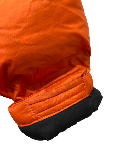 THE NORTH FACE（ザ ノース フェイス）THE NORTH FACE (ザ ノース フェイス) 1996 RETRO NUPTSE JACKET ブラック×ブルー サイズ:Mの古着・服飾アイテム