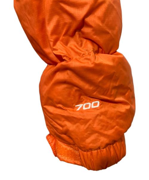 THE NORTH FACE（ザ ノース フェイス）THE NORTH FACE (ザ ノース フェイス) 1996 RETRO NUPTSE JACKET ブラック×ブルー サイズ:Mの古着・服飾アイテム