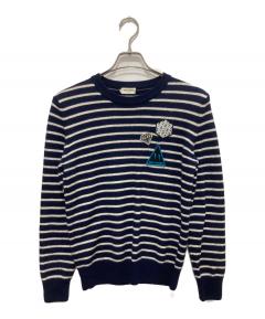 中古・古着通販】Saint Laurent Paris (サンローランパリ) ボーダー