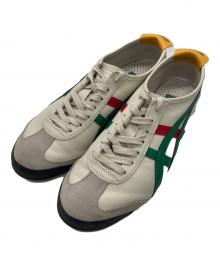 Onitsuka Tiger（オニツカタイガー）の古着「MEXICO 66」｜ベージュ