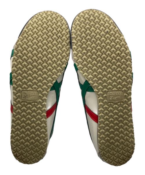 Onitsuka Tiger（オニツカタイガー）Onitsuka Tiger (オニツカタイガー) MEXICO 66 ベージュ サイズ:26.5cmの古着・服飾アイテム