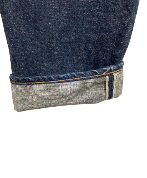 WAREHOUSE（ウエアハウス）WAREHOUSE (ウエアハウス) STANDARD NON-WASH デニム インディゴ サイズ:W32×L34の古着・服飾アイテム