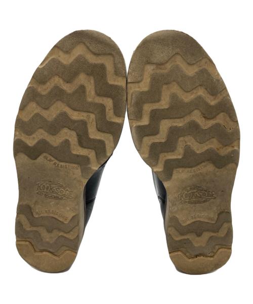 CHIPPEWA（チペワ）CHIPPEWA (チペワ) チャッカブーツ/90s ブラック サイズ:Ｓ7の古着・服飾アイテム