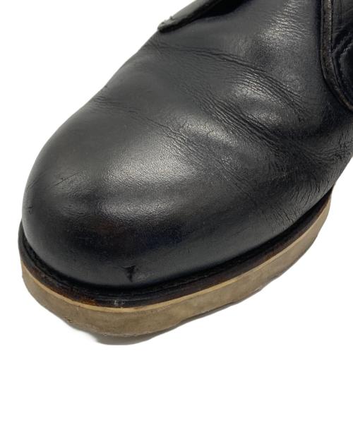 CHIPPEWA（チペワ）CHIPPEWA (チペワ) チャッカブーツ/90s ブラック サイズ:Ｓ7の古着・服飾アイテム