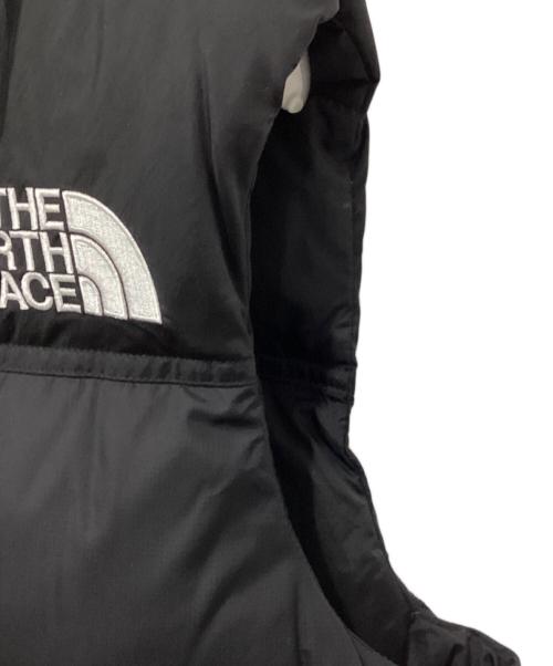 THE NORTH FACE（ザ ノース フェイス）THE NORTH FACE (ザ ノース フェイス) Nuptse Vest ブラック サイズ:Lの古着・服飾アイテム