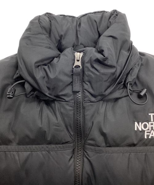 THE NORTH FACE（ザ ノース フェイス）THE NORTH FACE (ザ ノース フェイス) Nuptse Vest ブラック サイズ:Lの古着・服飾アイテム